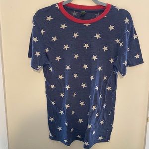 Stars and Stripes T